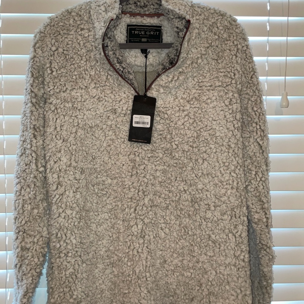 Men's true grit jacket brand new